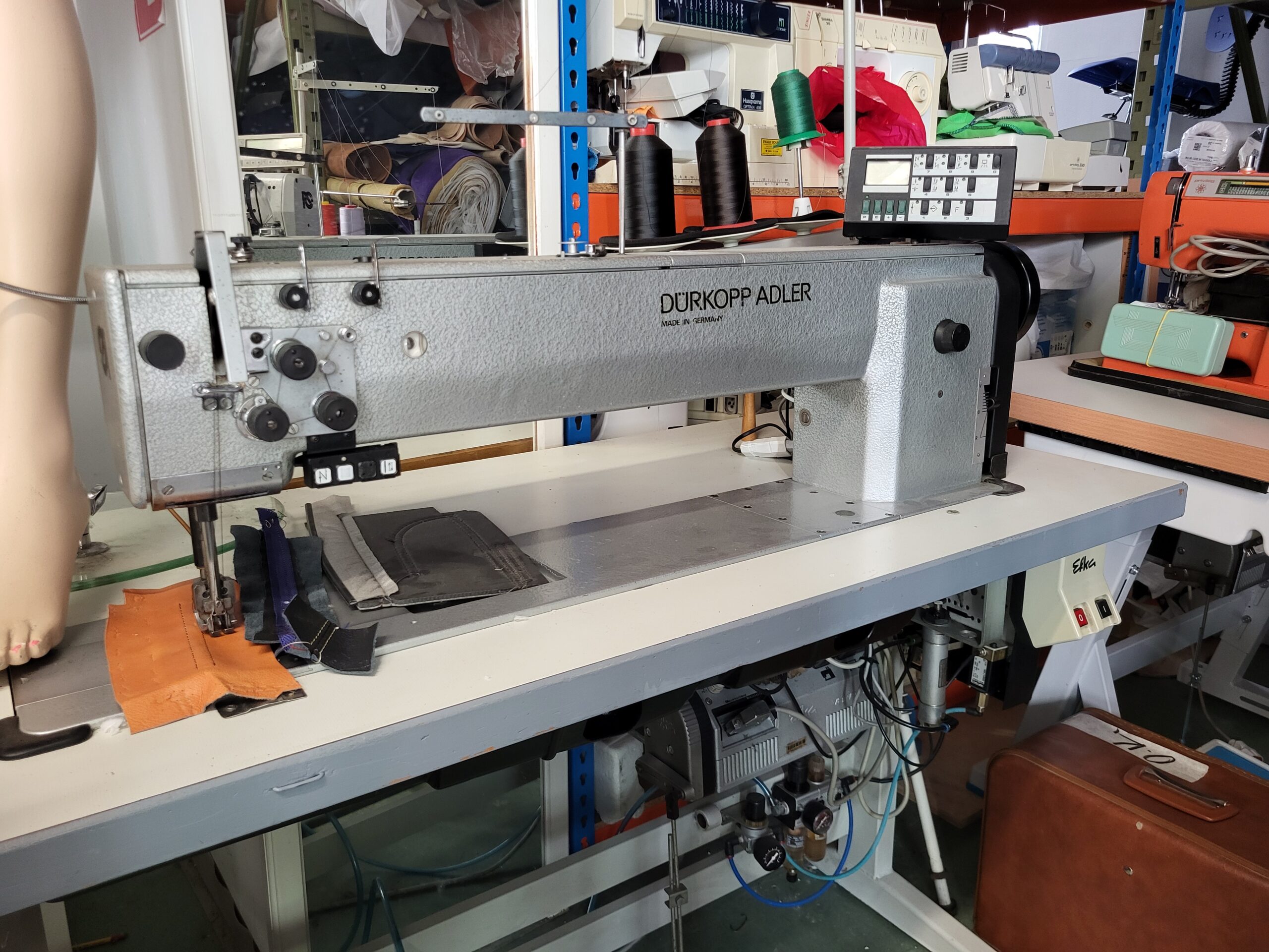 DÜRKOPP ADLER 467